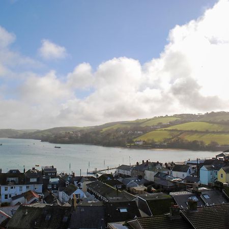 Higher Cliftonville Salcombe Exterior foto