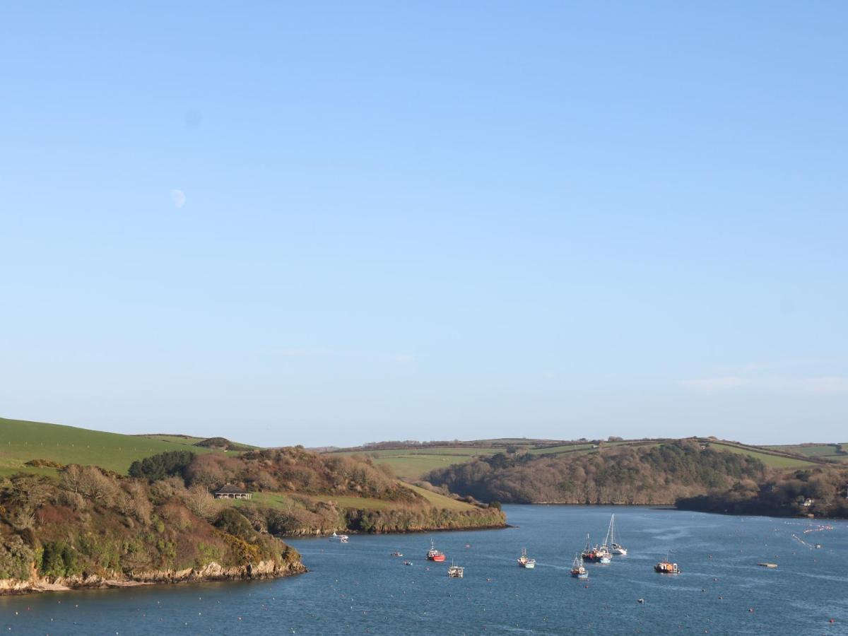 Higher Cliftonville Salcombe Exterior foto