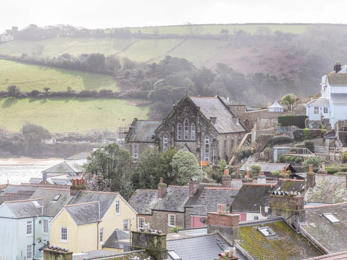 Higher Cliftonville Salcombe Exterior foto